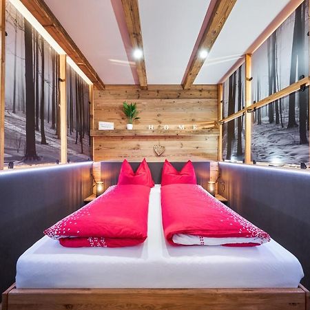 Landhotelwohnung In Seeg Ngoại thất bức ảnh