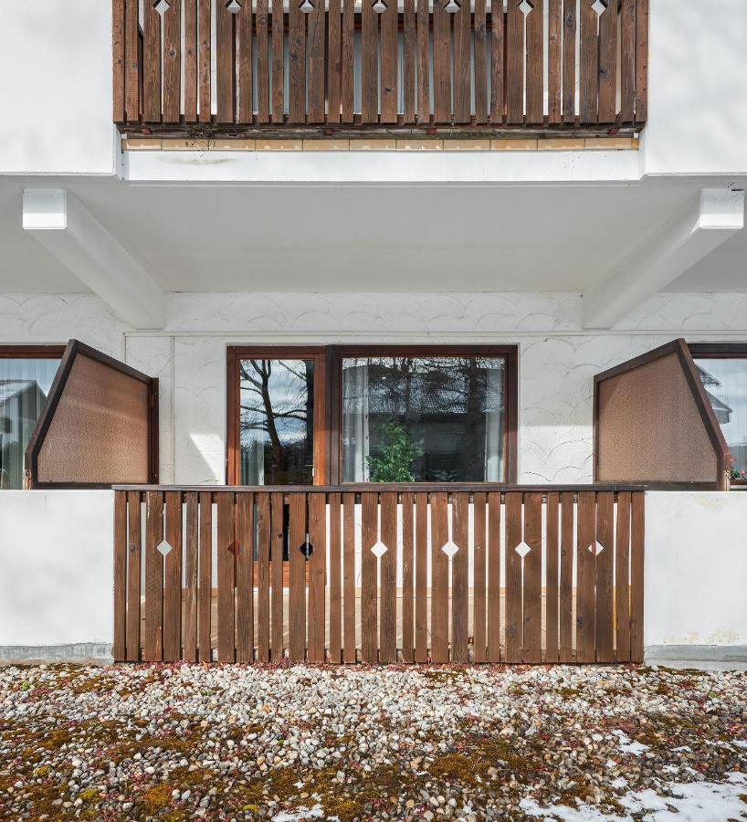 Landhotelwohnung In Seeg Ngoại thất bức ảnh