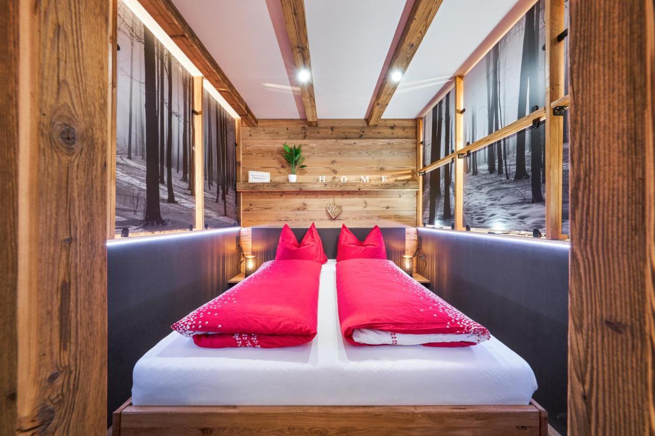 Landhotelwohnung In Seeg Ngoại thất bức ảnh